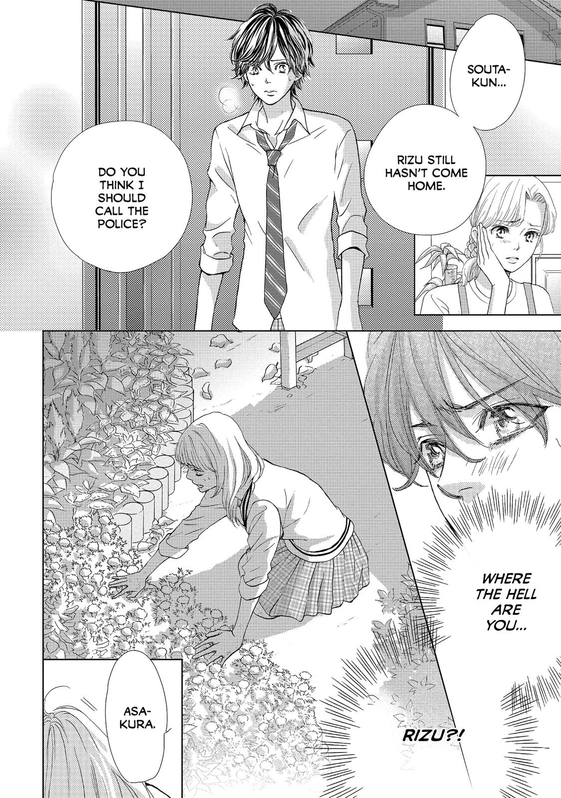 Ouji-sama ni wa Doku ga Aru. Chapter 5 page 30 - Chapter 5
