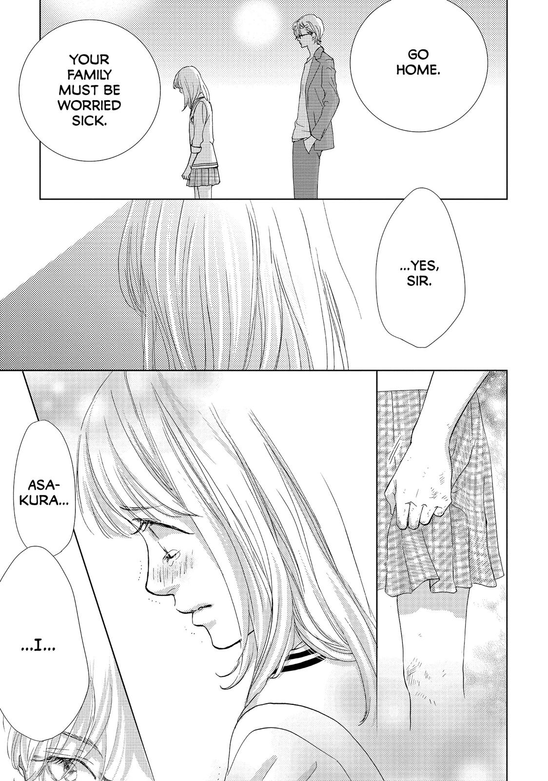 Ouji-sama ni wa Doku ga Aru. Chapter 5 page 31 - Chapter 5