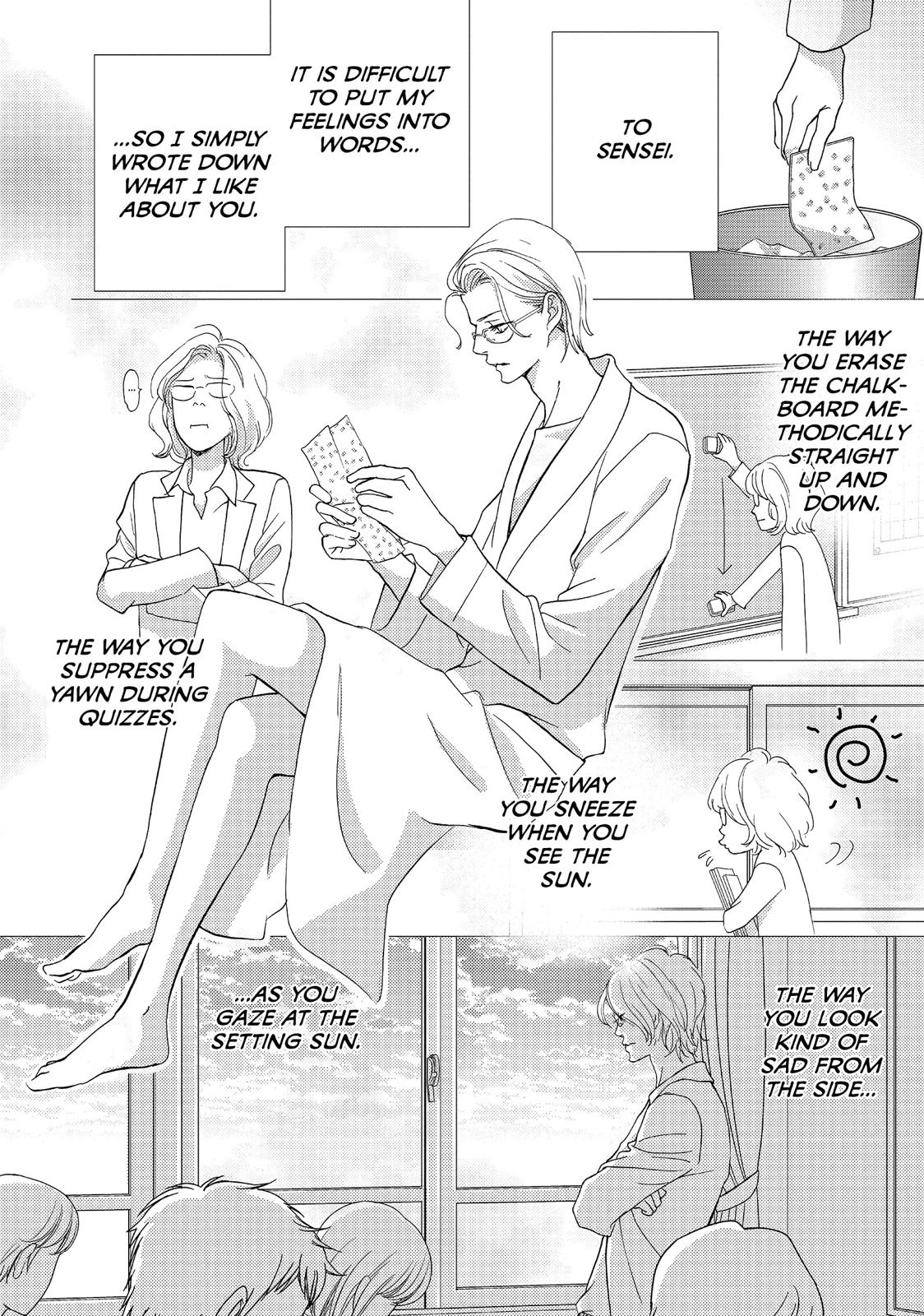 Ouji-sama ni wa Doku ga Aru. Chapter 5 page 34 - Chapter 5