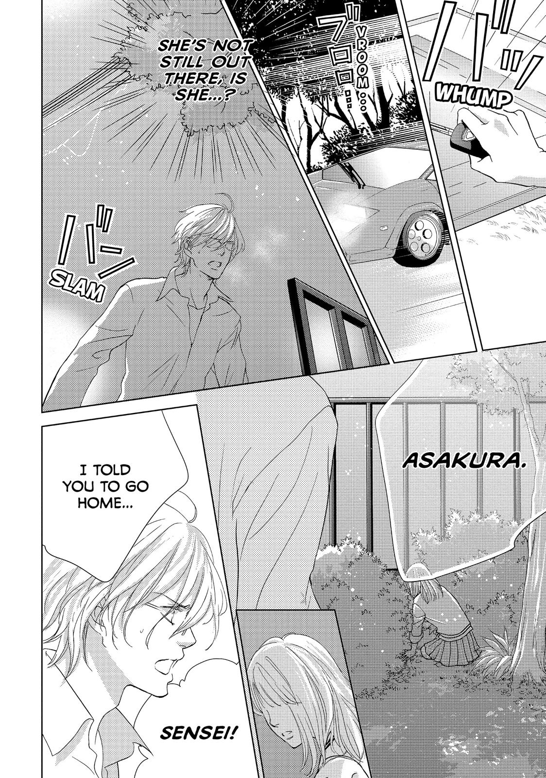 Ouji-sama ni wa Doku ga Aru. Chapter 5 page 36 - Chapter 5