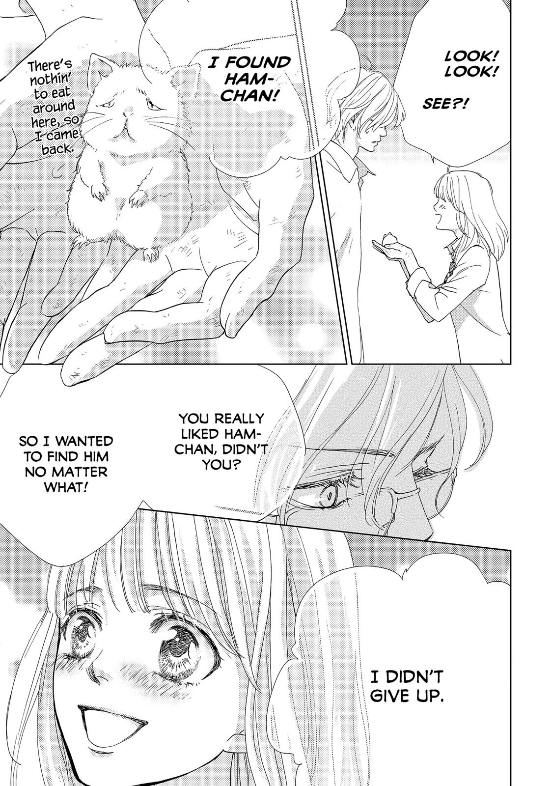 Ouji-sama ni wa Doku ga Aru. Chapter 5 page 37 - Chapter 5