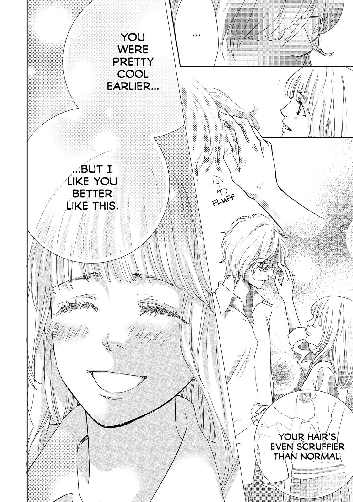Ouji-sama ni wa Doku ga Aru. Chapter 5 page 38 - Chapter 5
