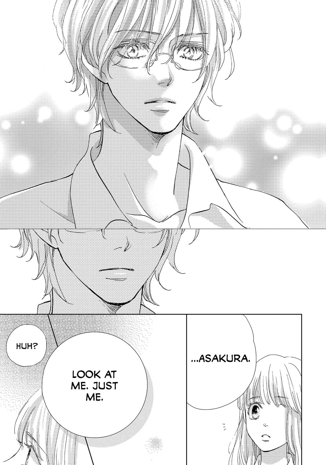 Ouji-sama ni wa Doku ga Aru. Chapter 5 page 39 - Chapter 5
