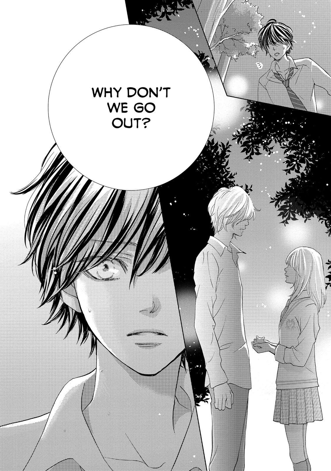 Ouji-sama ni wa Doku ga Aru. Chapter 5 page 40 - Chapter 5