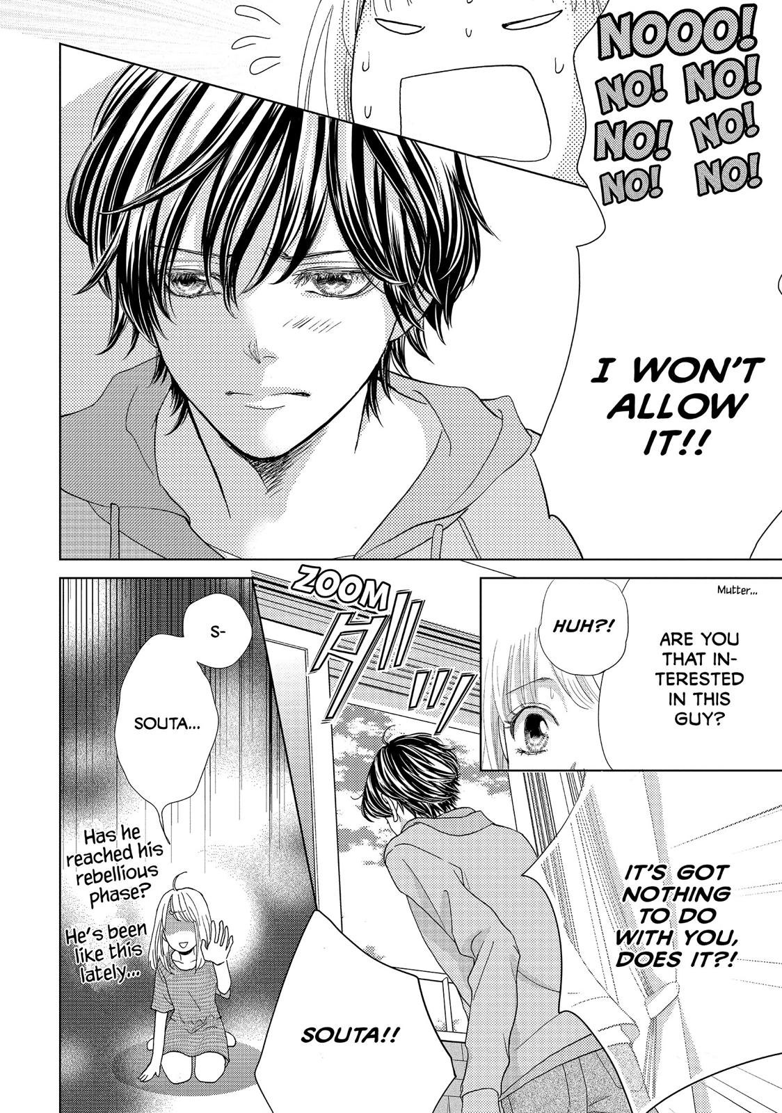 Ouji-sama ni wa Doku ga Aru. Chapter 5 page 6 - Chapter 5
