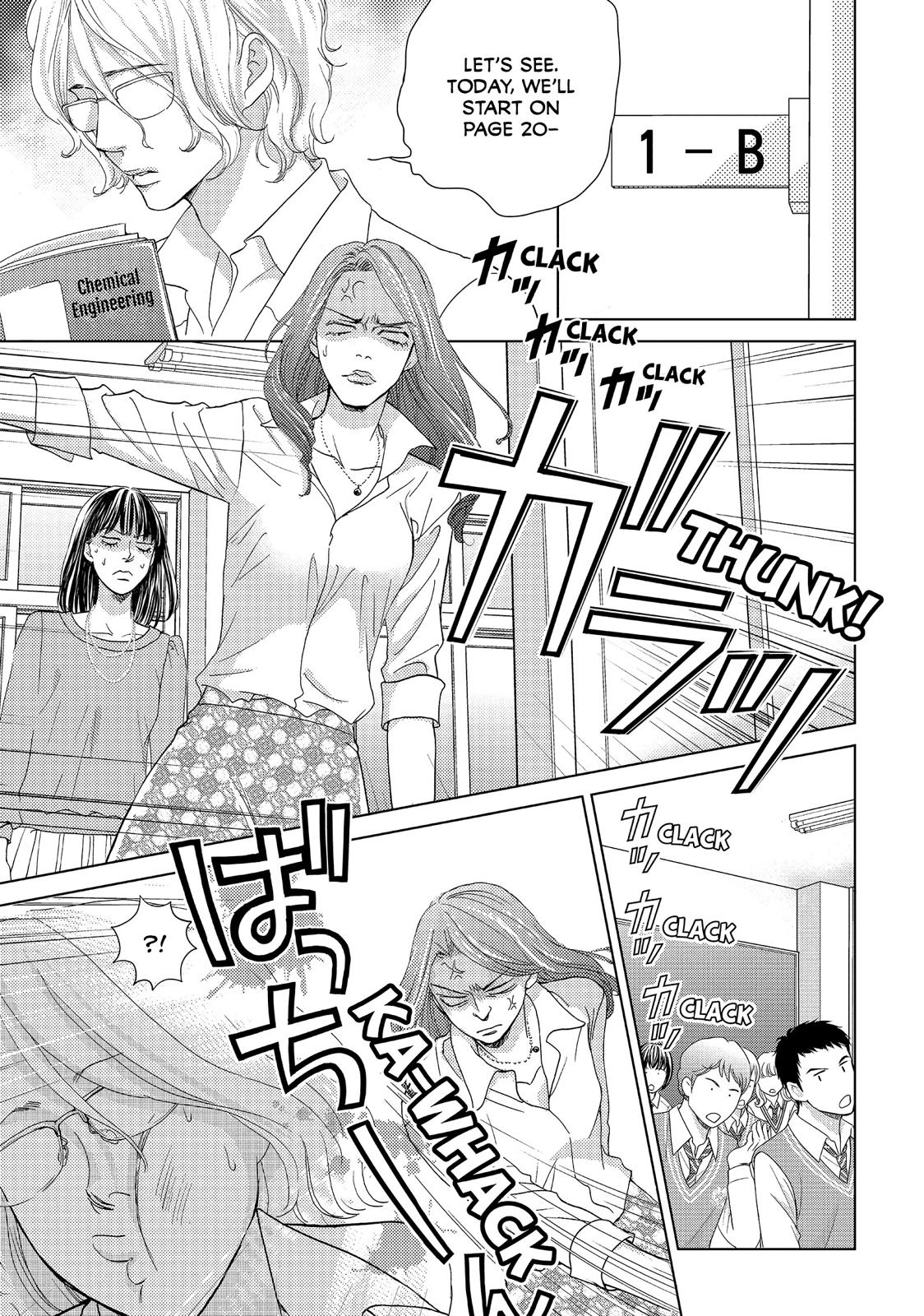Ouji-sama ni wa Doku ga Aru. Chapter 5 page 9 - Chapter 5