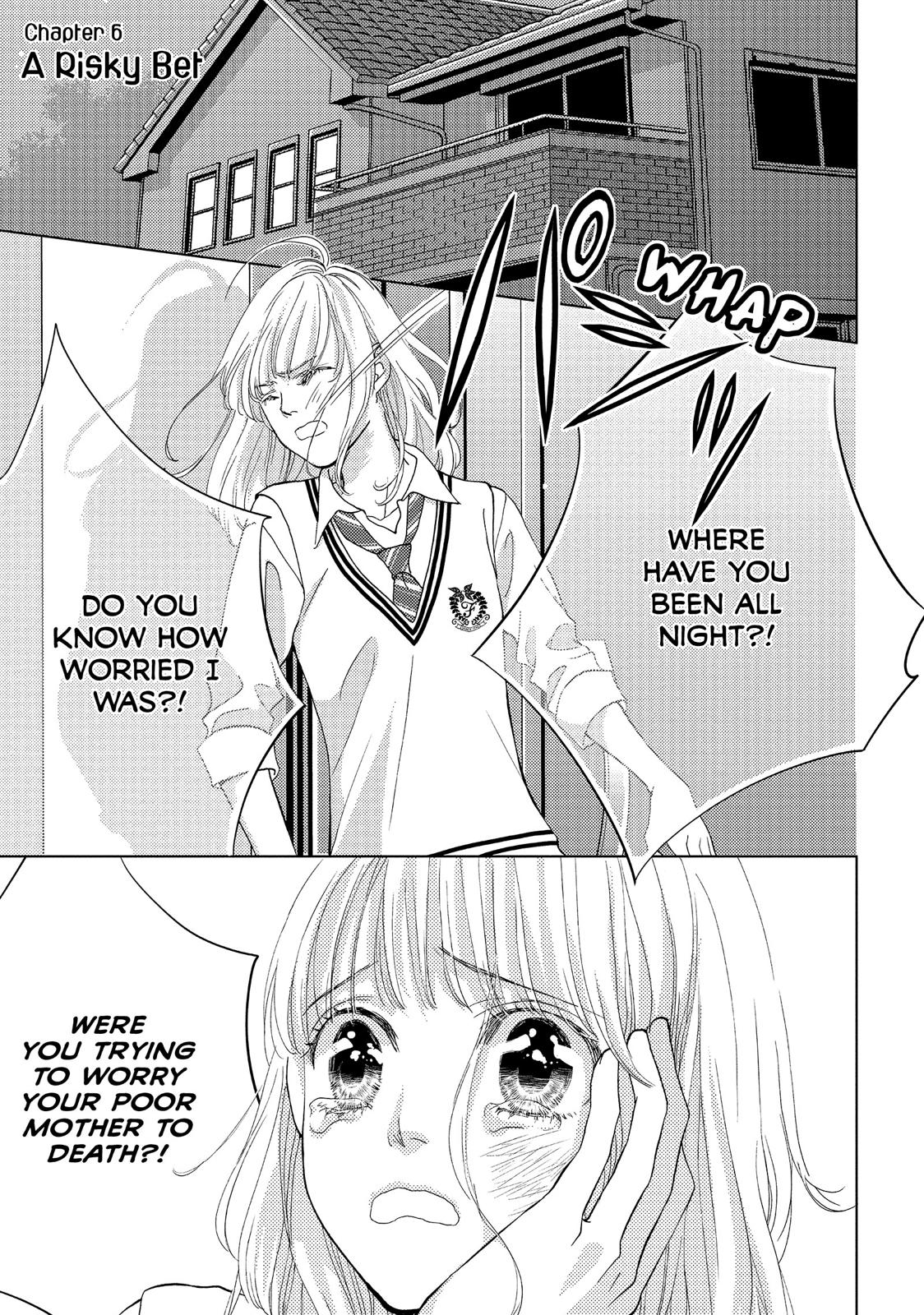 Ouji-sama ni wa Doku ga Aru. Chapter 6 page 1 - Chapter 6