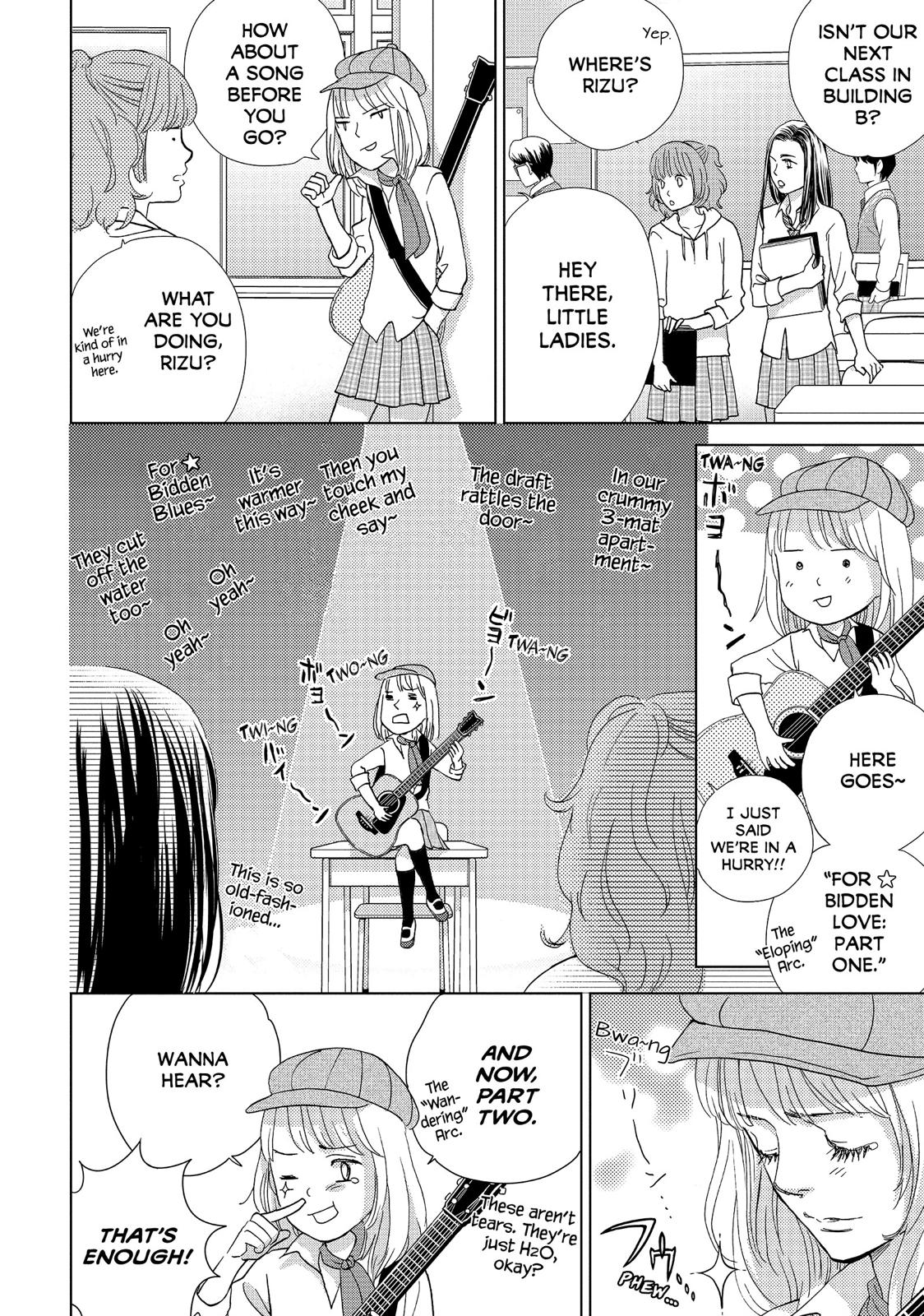 Ouji-sama ni wa Doku ga Aru. Chapter 6 page 10 - Chapter 6