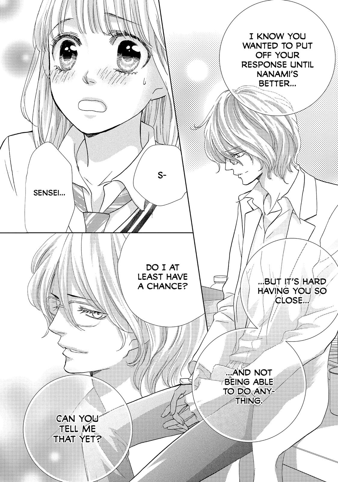 Ouji-sama ni wa Doku ga Aru. Chapter 6 page 14 - Chapter 6