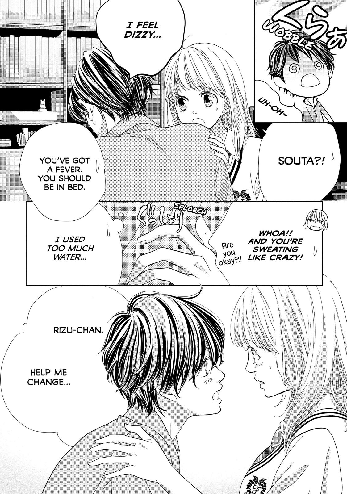 Ouji-sama ni wa Doku ga Aru. Chapter 6 page 22 - Chapter 6