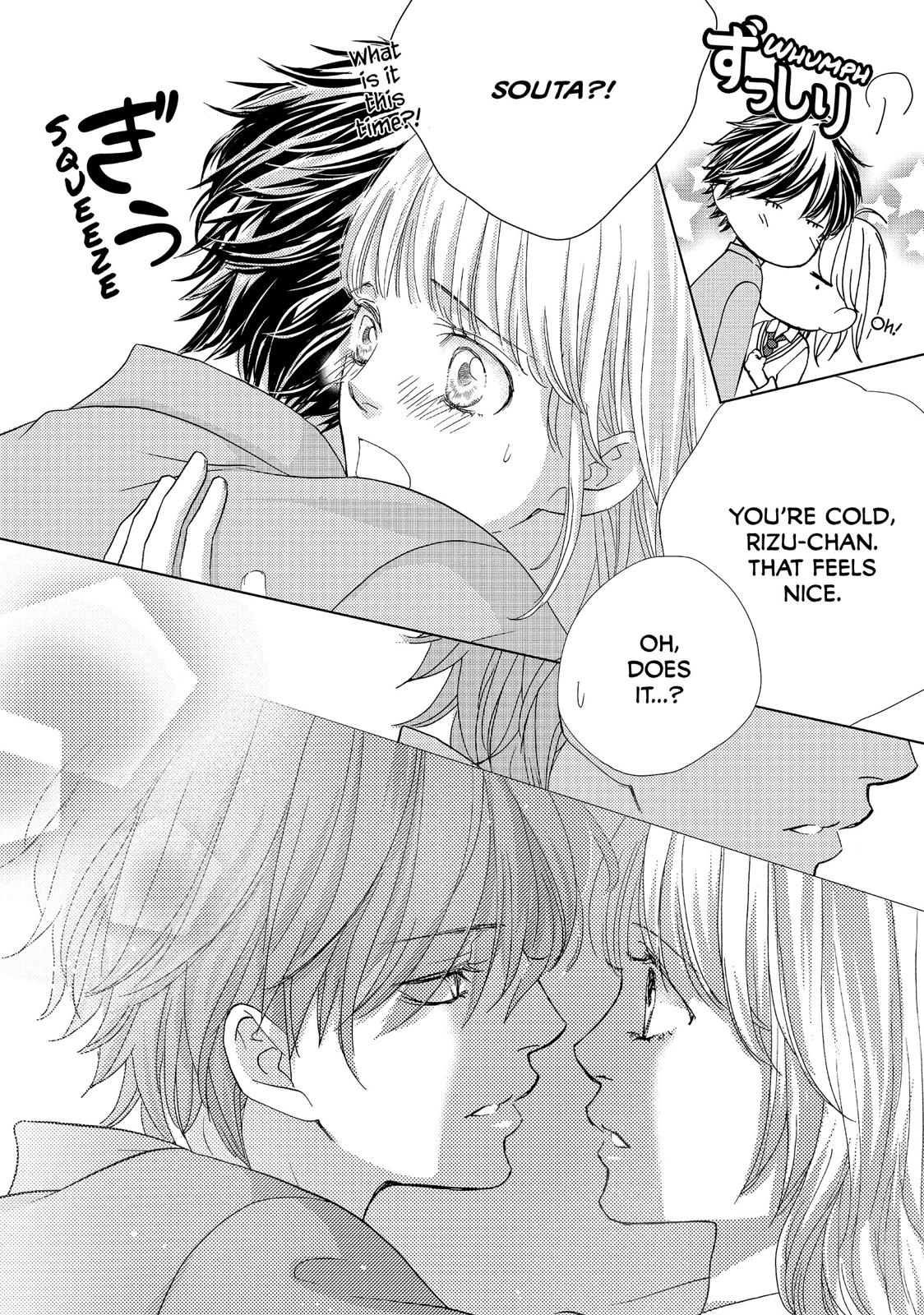 Ouji-sama ni wa Doku ga Aru. Chapter 6 page 24 - Chapter 6