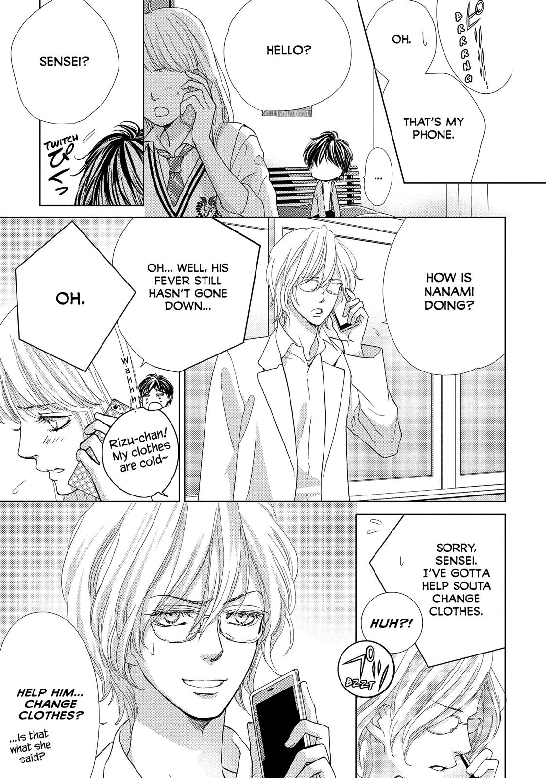 Ouji-sama ni wa Doku ga Aru. Chapter 6 page 25 - Chapter 6