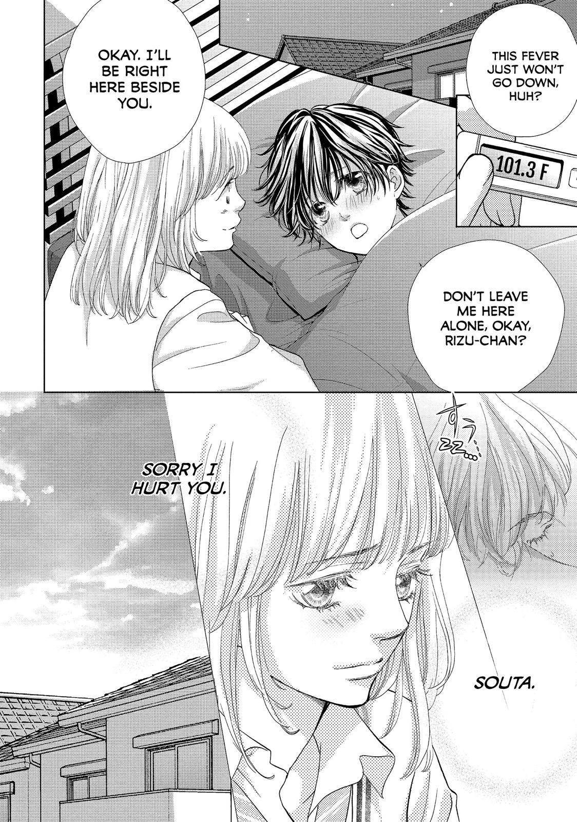 Ouji-sama ni wa Doku ga Aru. Chapter 6 page 26 - Chapter 6