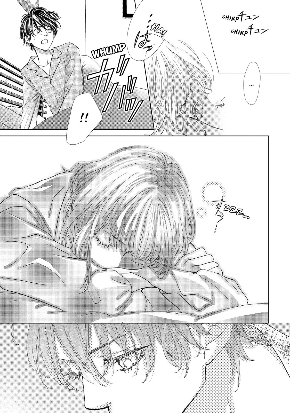 Ouji-sama ni wa Doku ga Aru. Chapter 6 page 27 - Chapter 6