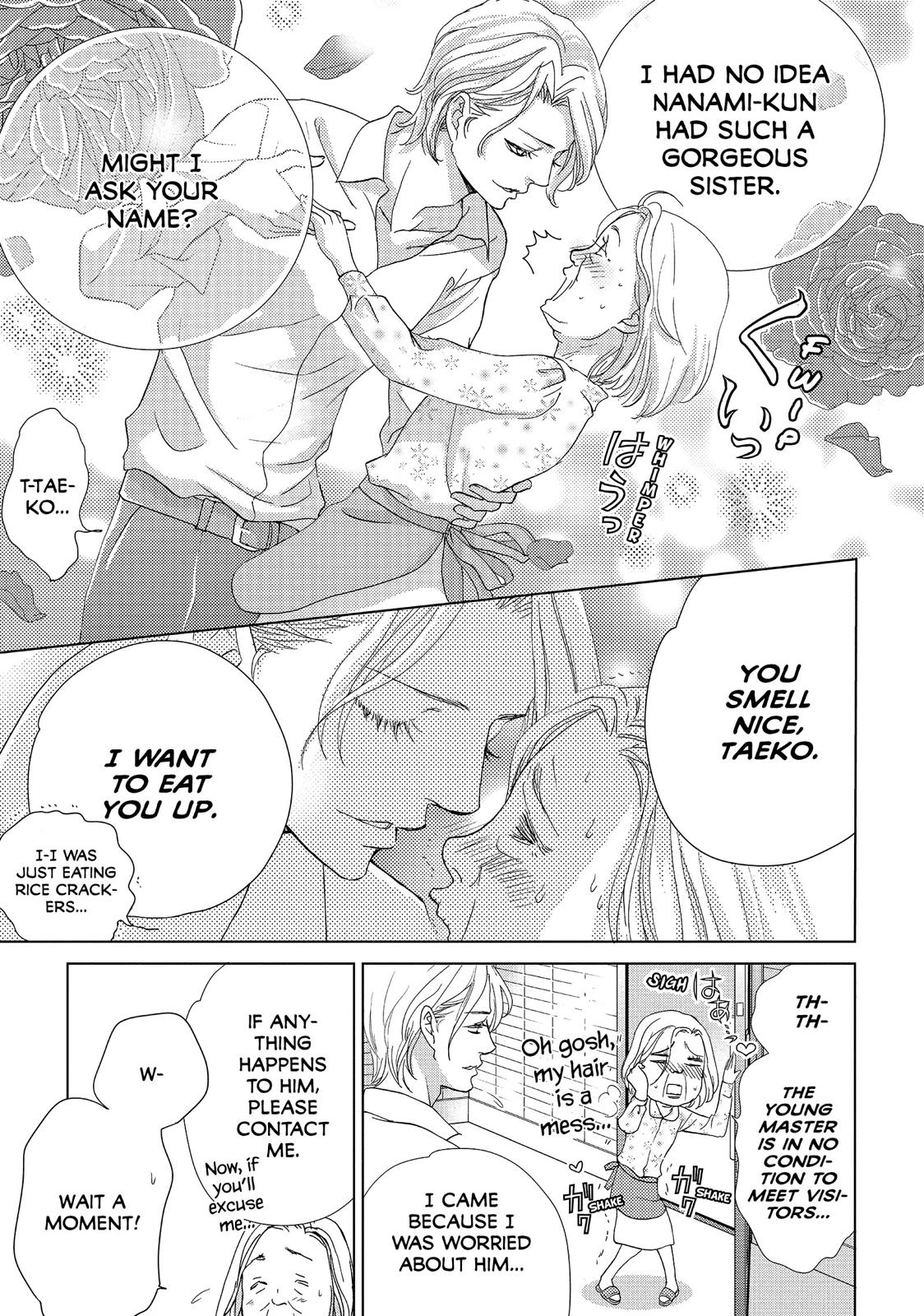 Ouji-sama ni wa Doku ga Aru. Chapter 6 page 31 - Chapter 6