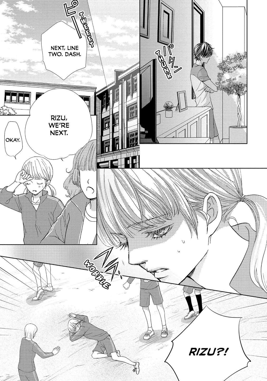 Ouji-sama ni wa Doku ga Aru. Chapter 6 page 35 - Chapter 6