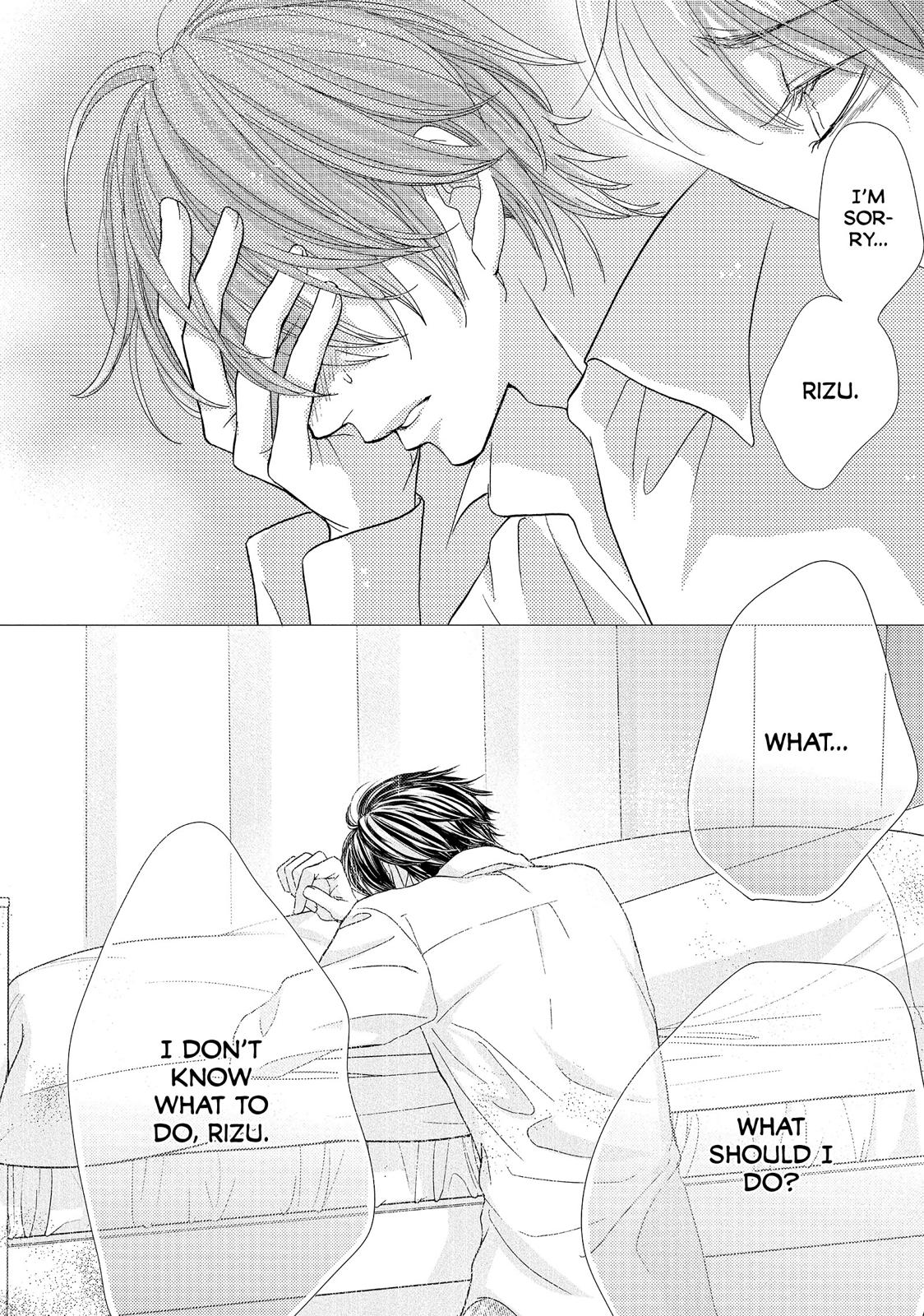 Ouji-sama ni wa Doku ga Aru. Chapter 6 page 38 - Chapter 6