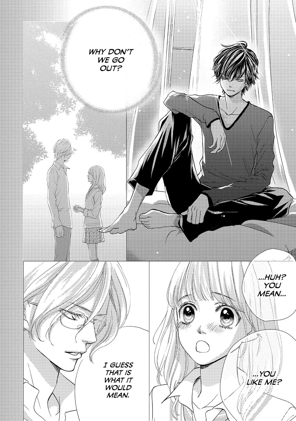 Ouji-sama ni wa Doku ga Aru. Chapter 6 page 4 - Chapter 6