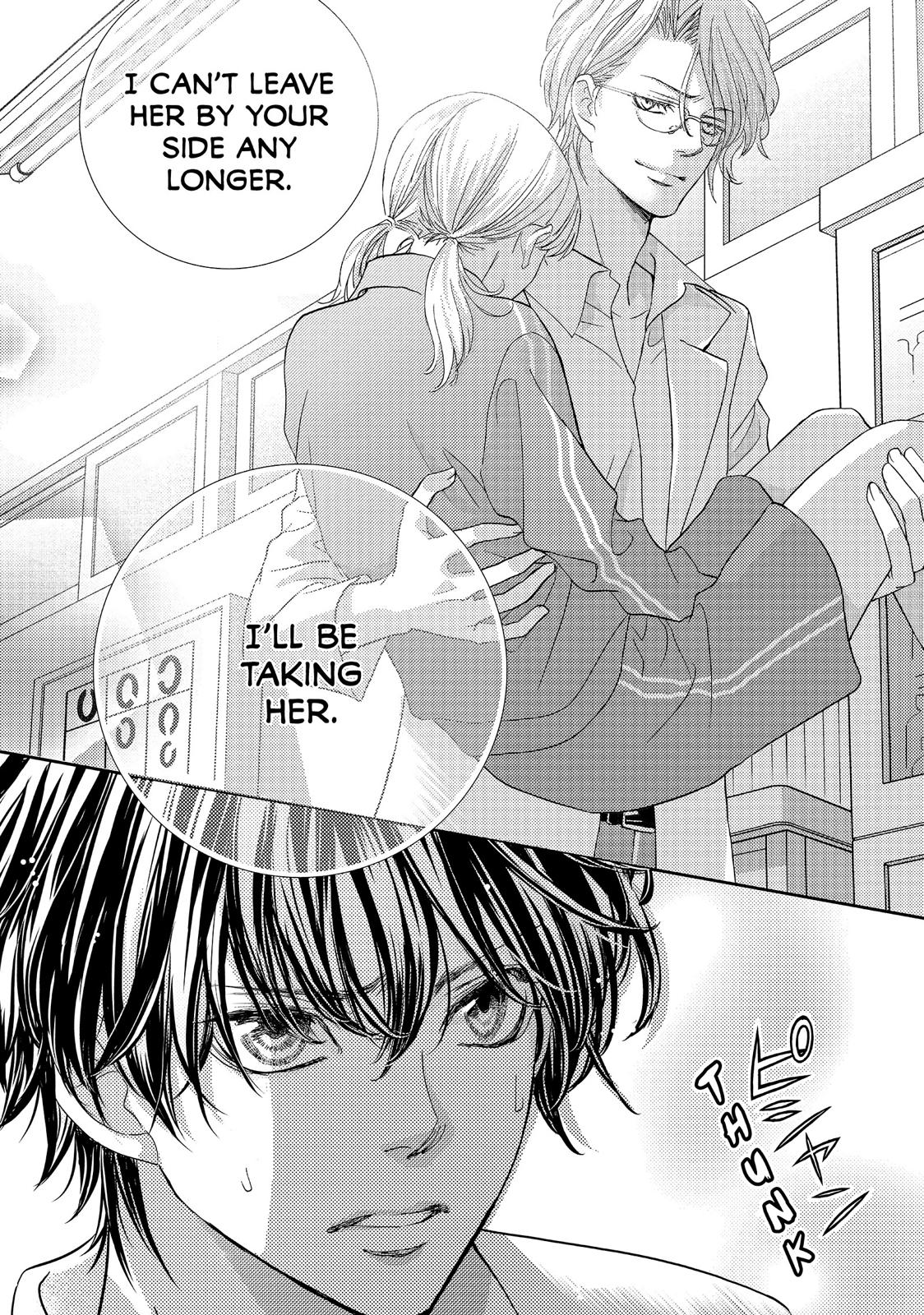 Ouji-sama ni wa Doku ga Aru. Chapter 6 page 40 - Chapter 6