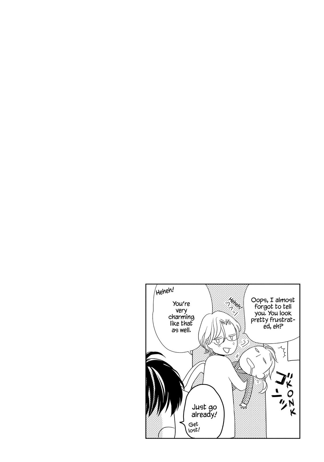 Ouji-sama ni wa Doku ga Aru. Chapter 6 page 41 - Chapter 6