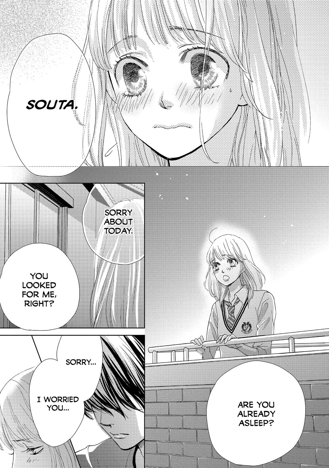 Ouji-sama ni wa Doku ga Aru. Chapter 6 page 5 - Chapter 6