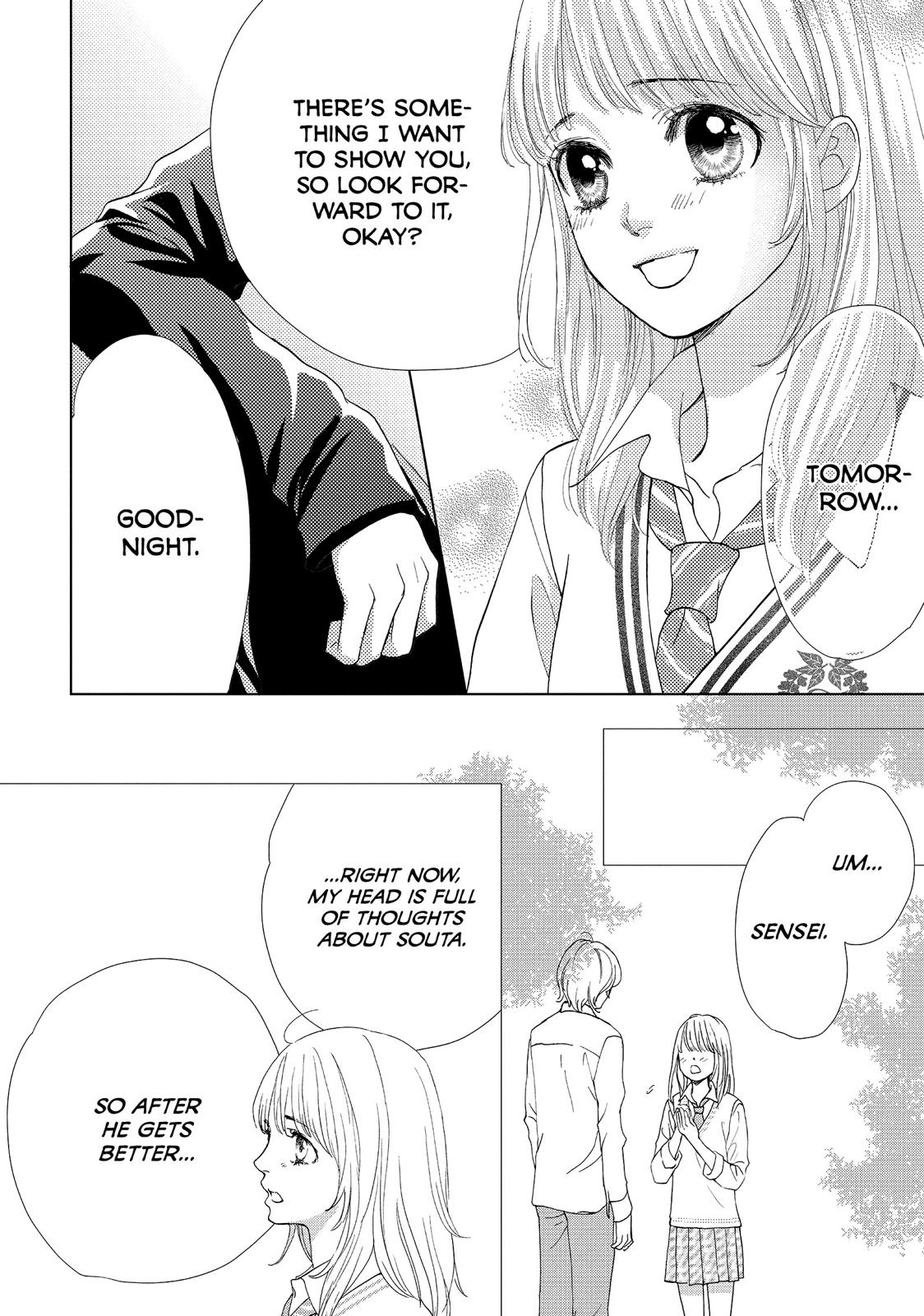 Ouji-sama ni wa Doku ga Aru. Chapter 6 page 6 - Chapter 6