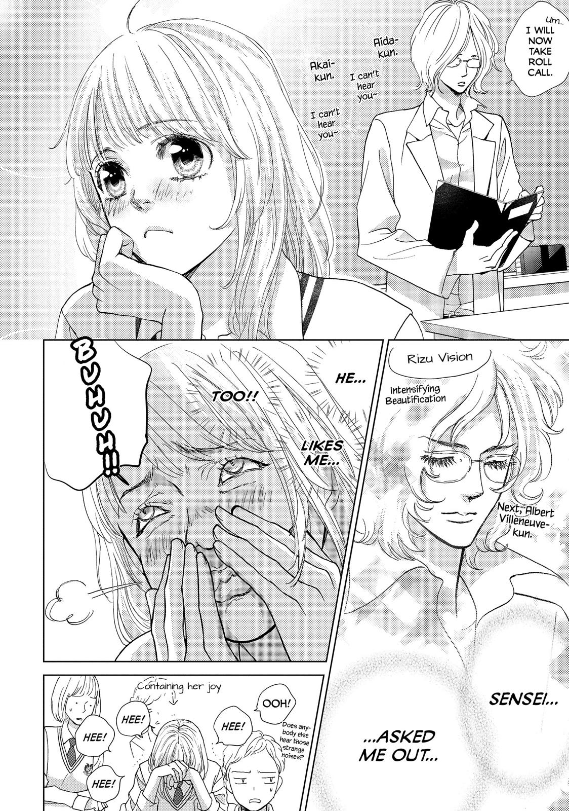 Ouji-sama ni wa Doku ga Aru. Chapter 6 page 8 - Chapter 6