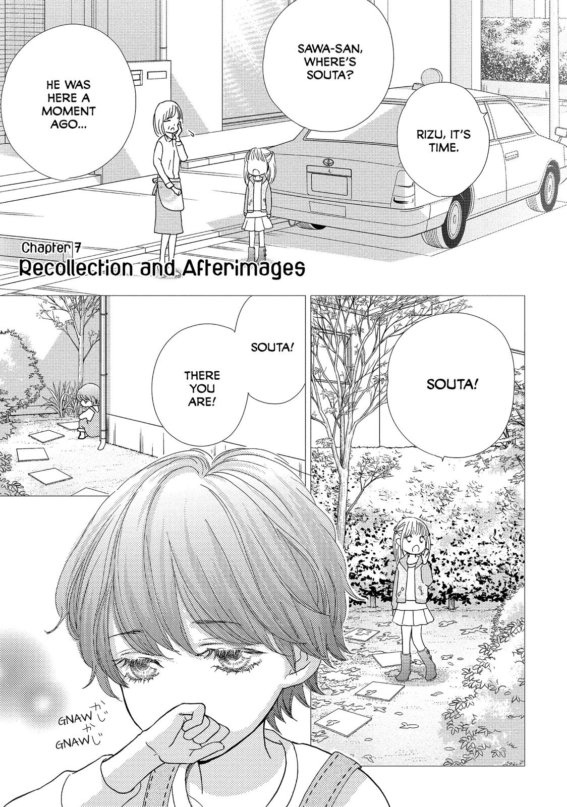 Ouji-sama ni wa Doku ga Aru. Chapter 7 page 1 - Chapter 7