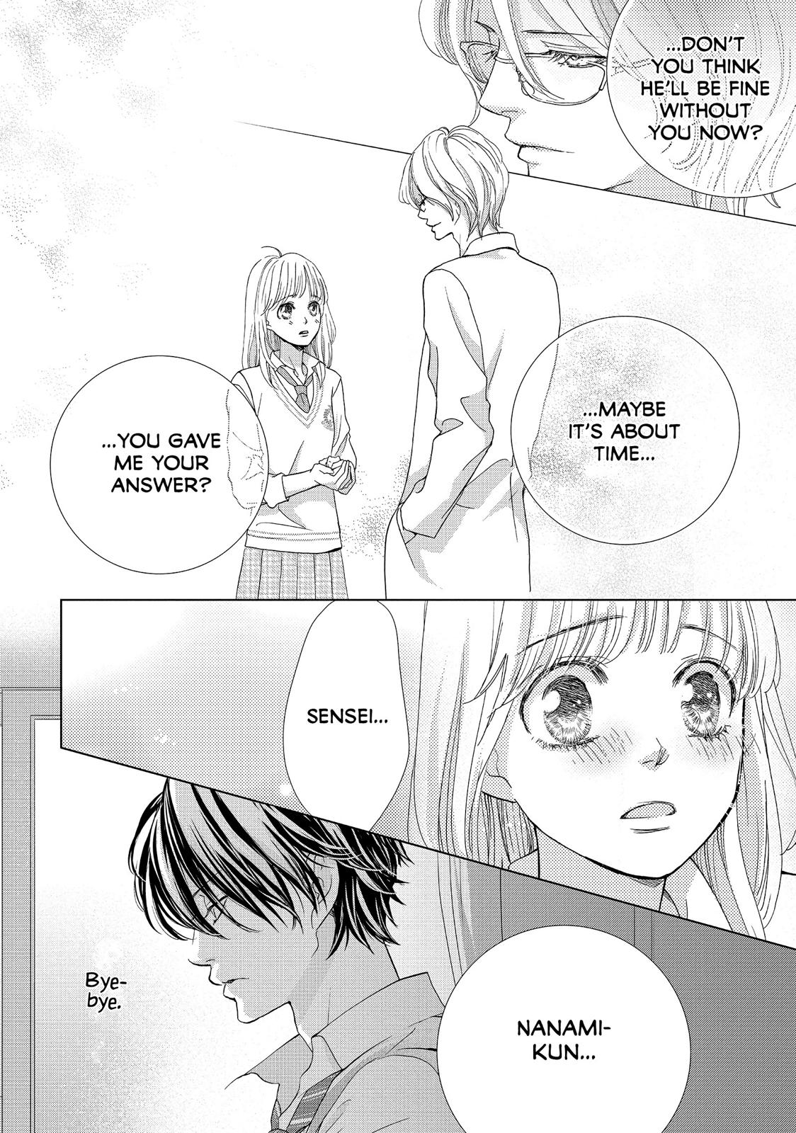 Ouji-sama ni wa Doku ga Aru. Chapter 7 page 18 - Chapter 7
