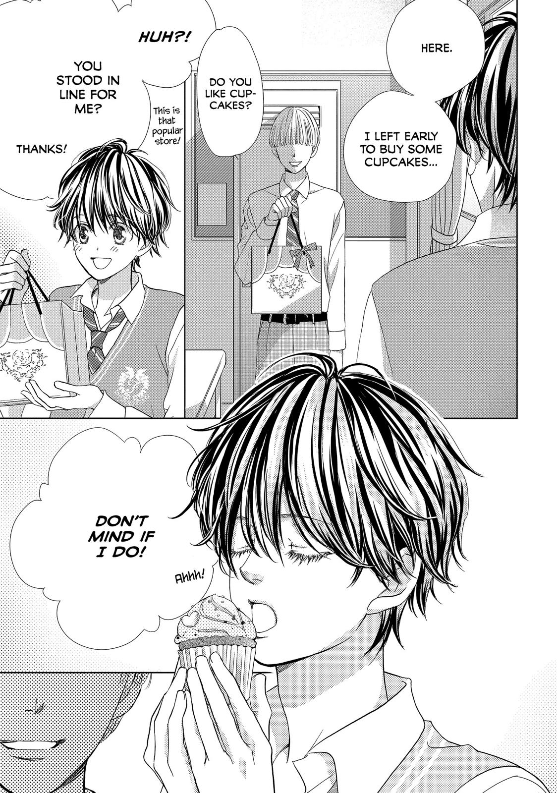 Ouji-sama ni wa Doku ga Aru. Chapter 7 page 19 - Chapter 7