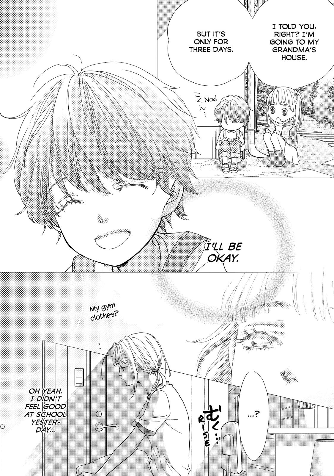 Ouji-sama ni wa Doku ga Aru. Chapter 7 page 2 - Chapter 7