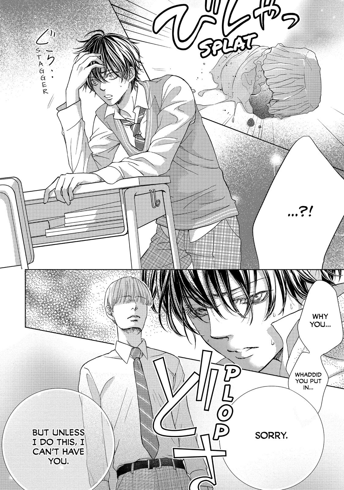 Ouji-sama ni wa Doku ga Aru. Chapter 7 page 20 - Chapter 7