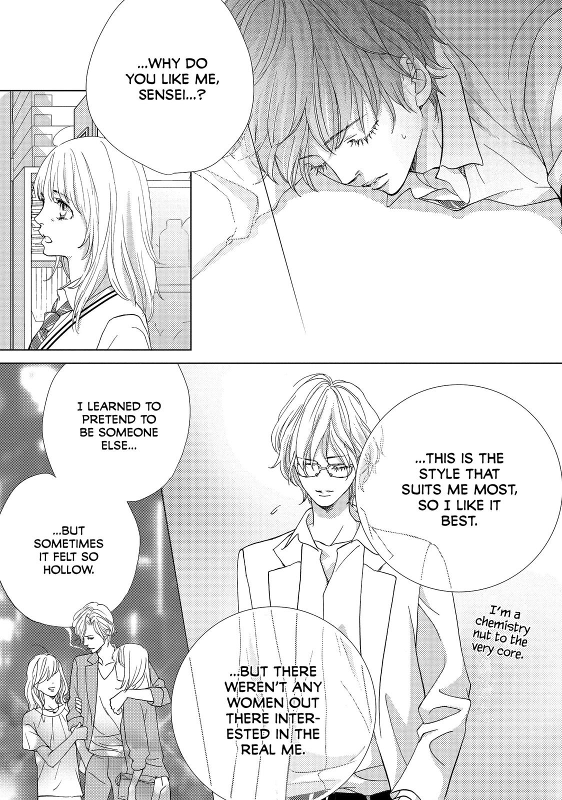 Ouji-sama ni wa Doku ga Aru. Chapter 7 page 21 - Chapter 7