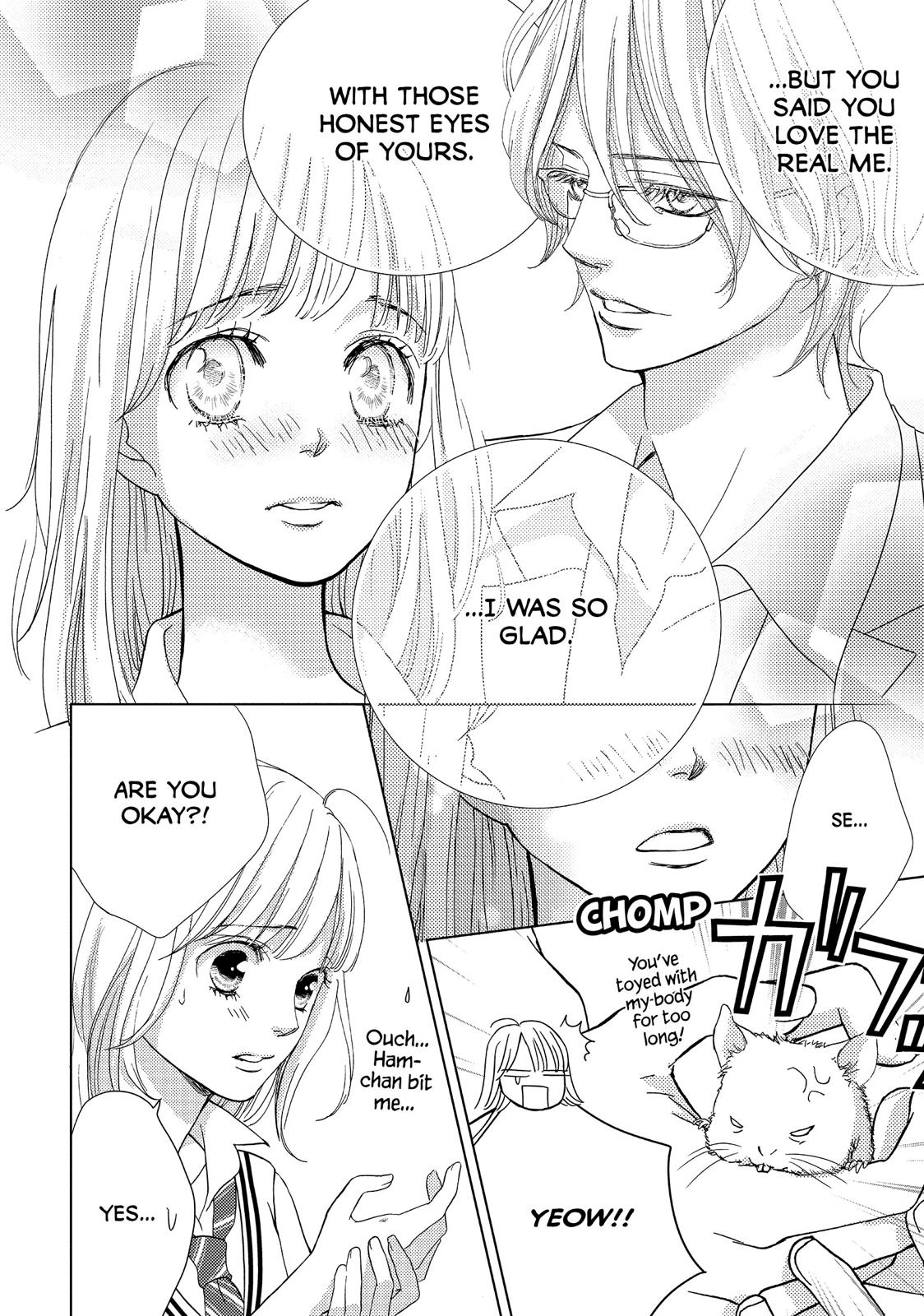 Ouji-sama ni wa Doku ga Aru. Chapter 7 page 22 - Chapter 7