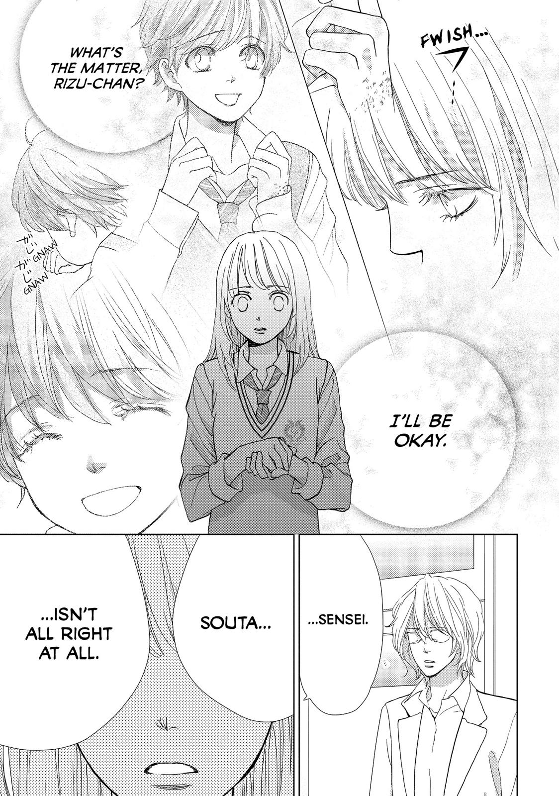 Ouji-sama ni wa Doku ga Aru. Chapter 7 page 23 - Chapter 7