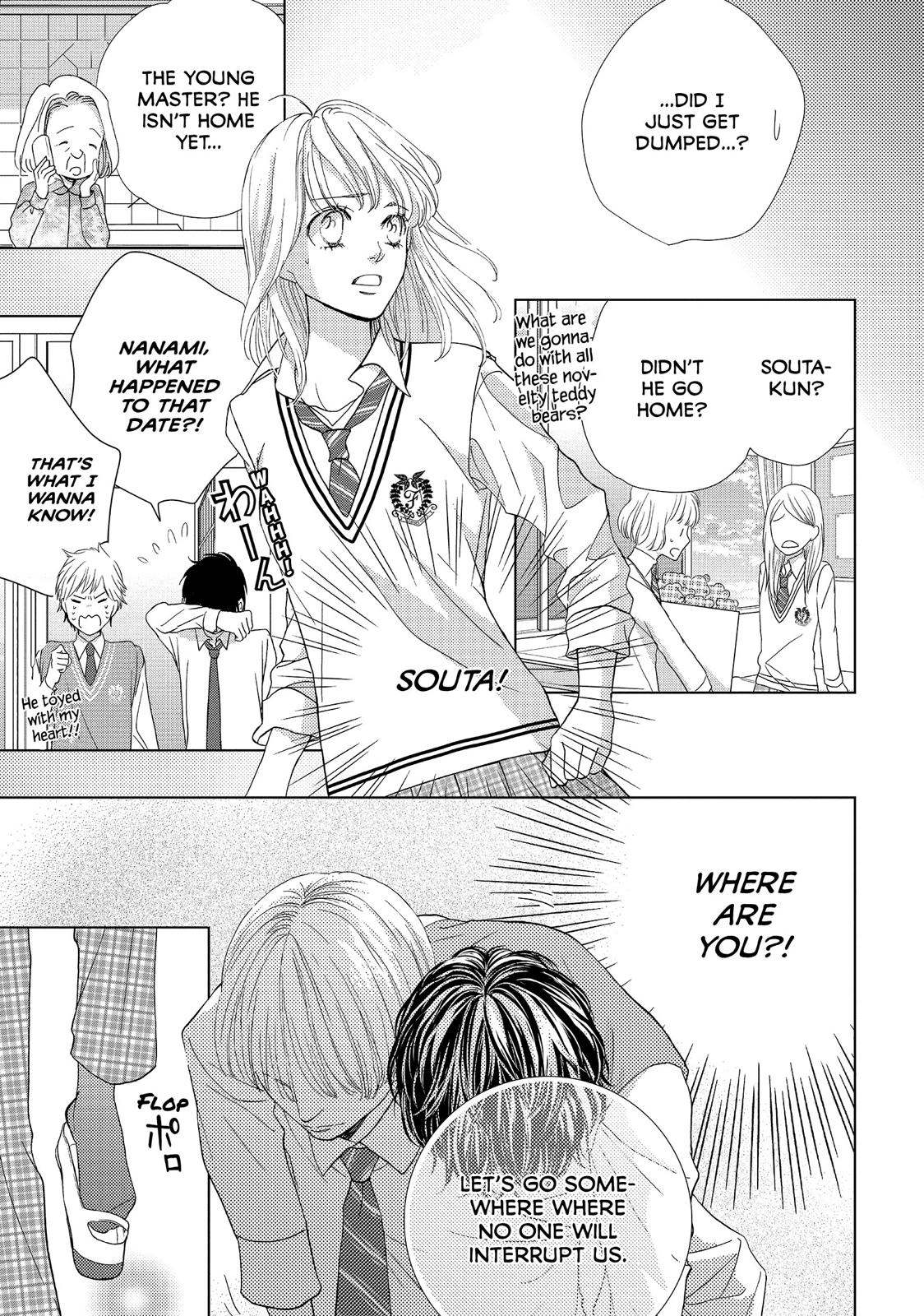 Ouji-sama ni wa Doku ga Aru. Chapter 7 page 25 - Chapter 7
