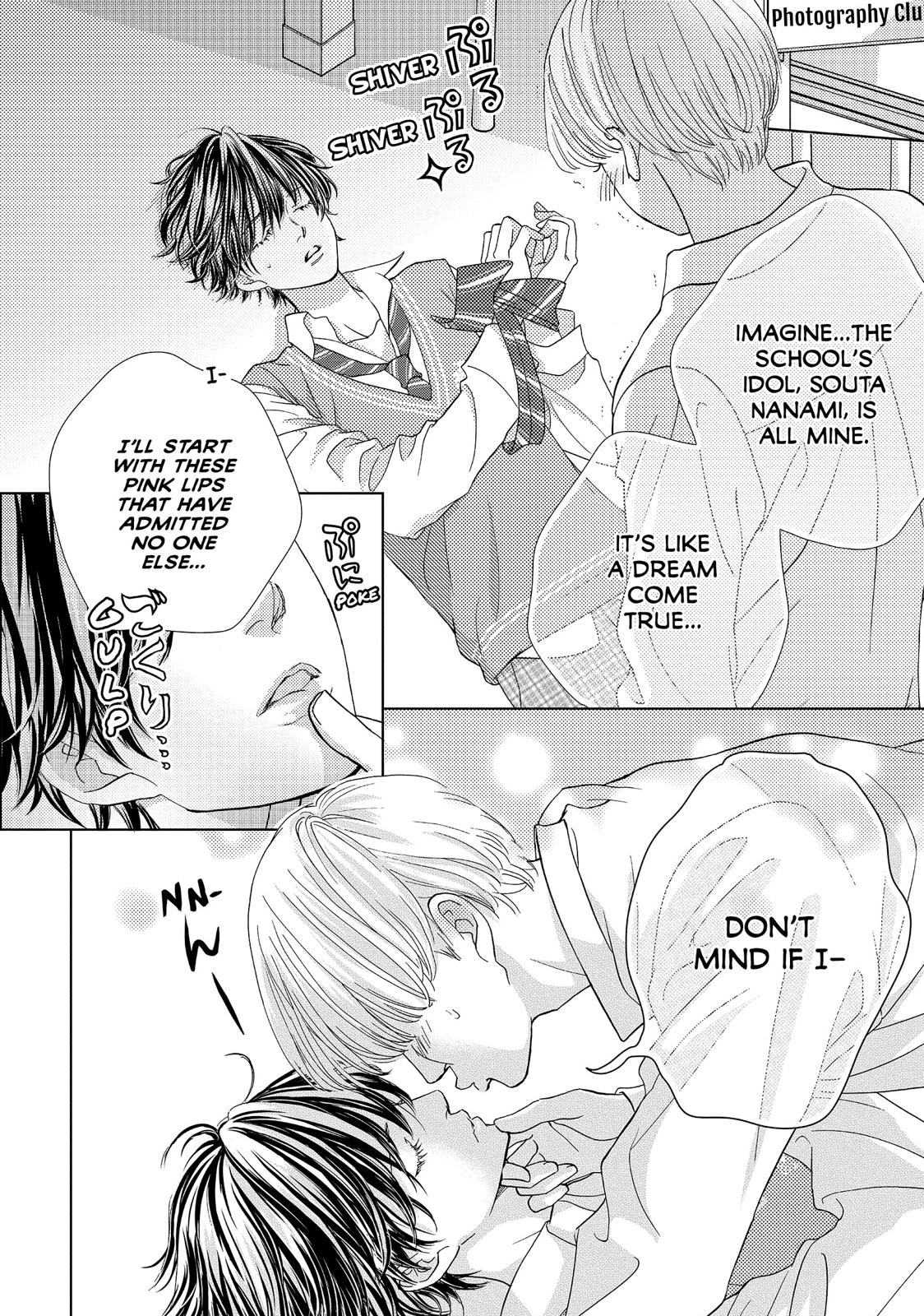 Ouji-sama ni wa Doku ga Aru. Chapter 7 page 28 - Chapter 7