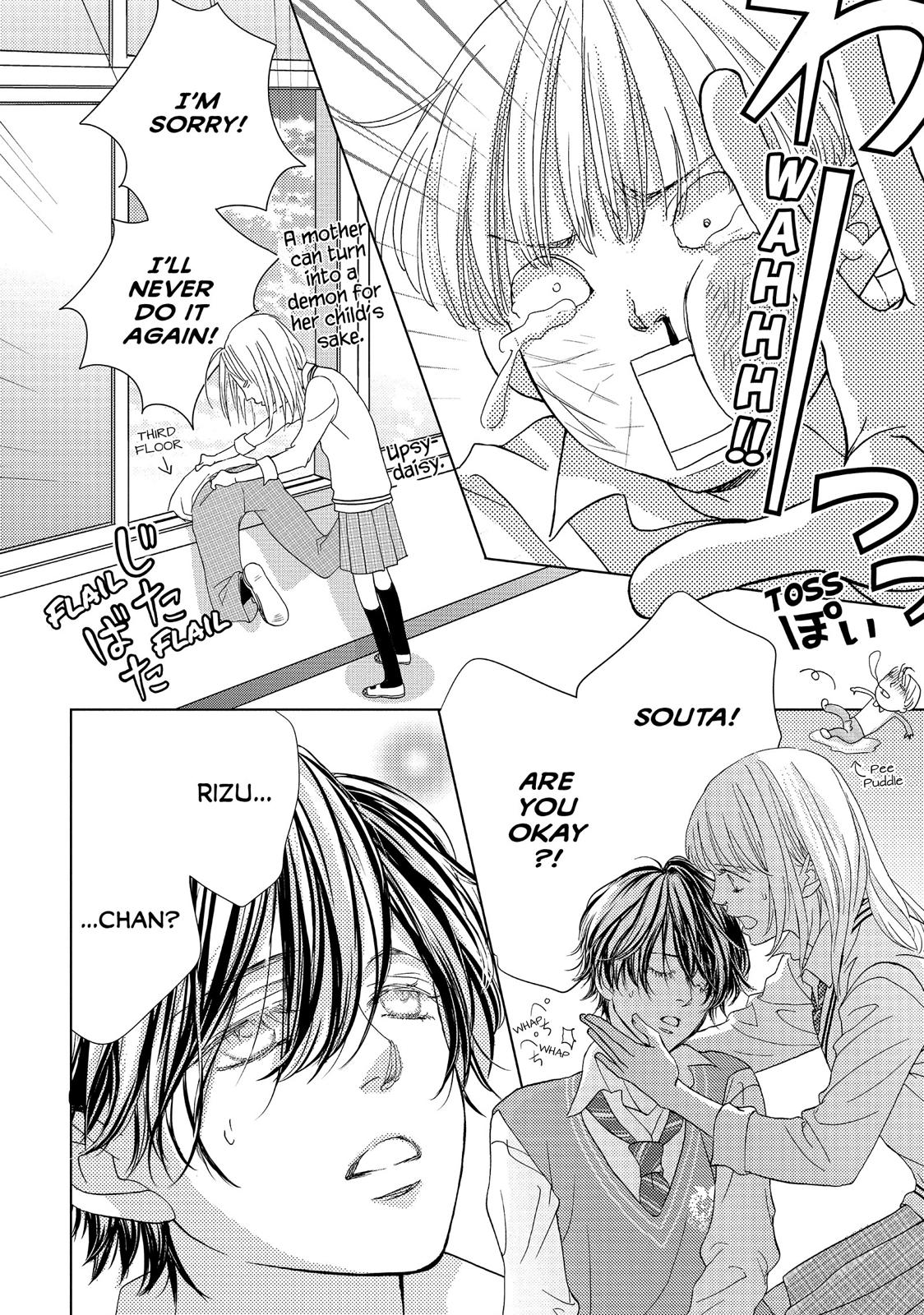 Ouji-sama ni wa Doku ga Aru. Chapter 7 page 30 - Chapter 7