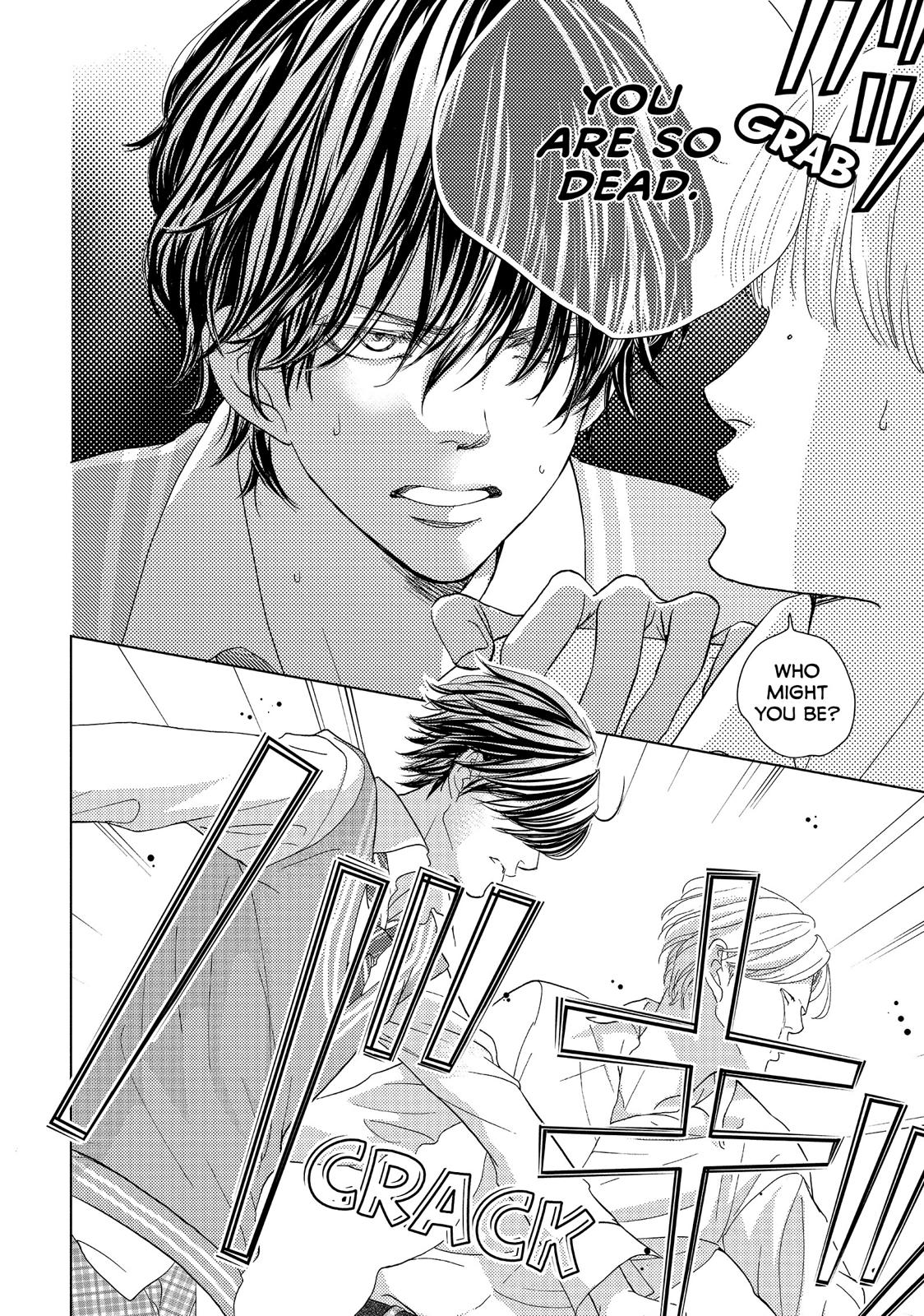 Ouji-sama ni wa Doku ga Aru. Chapter 7 page 32 - Chapter 7