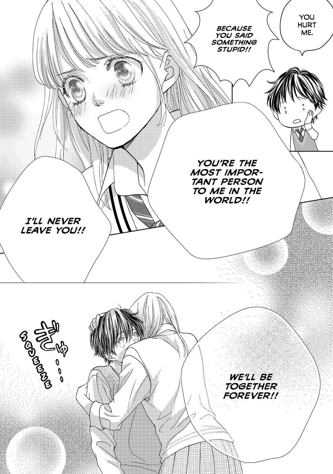 Ouji-sama ni wa Doku ga Aru. Chapter 7 page 34 - Chapter 7