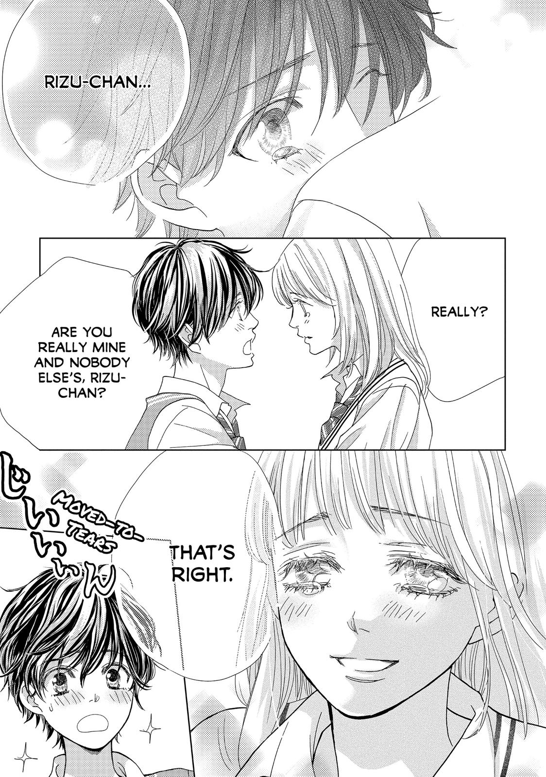 Ouji-sama ni wa Doku ga Aru. Chapter 7 page 35 - Chapter 7