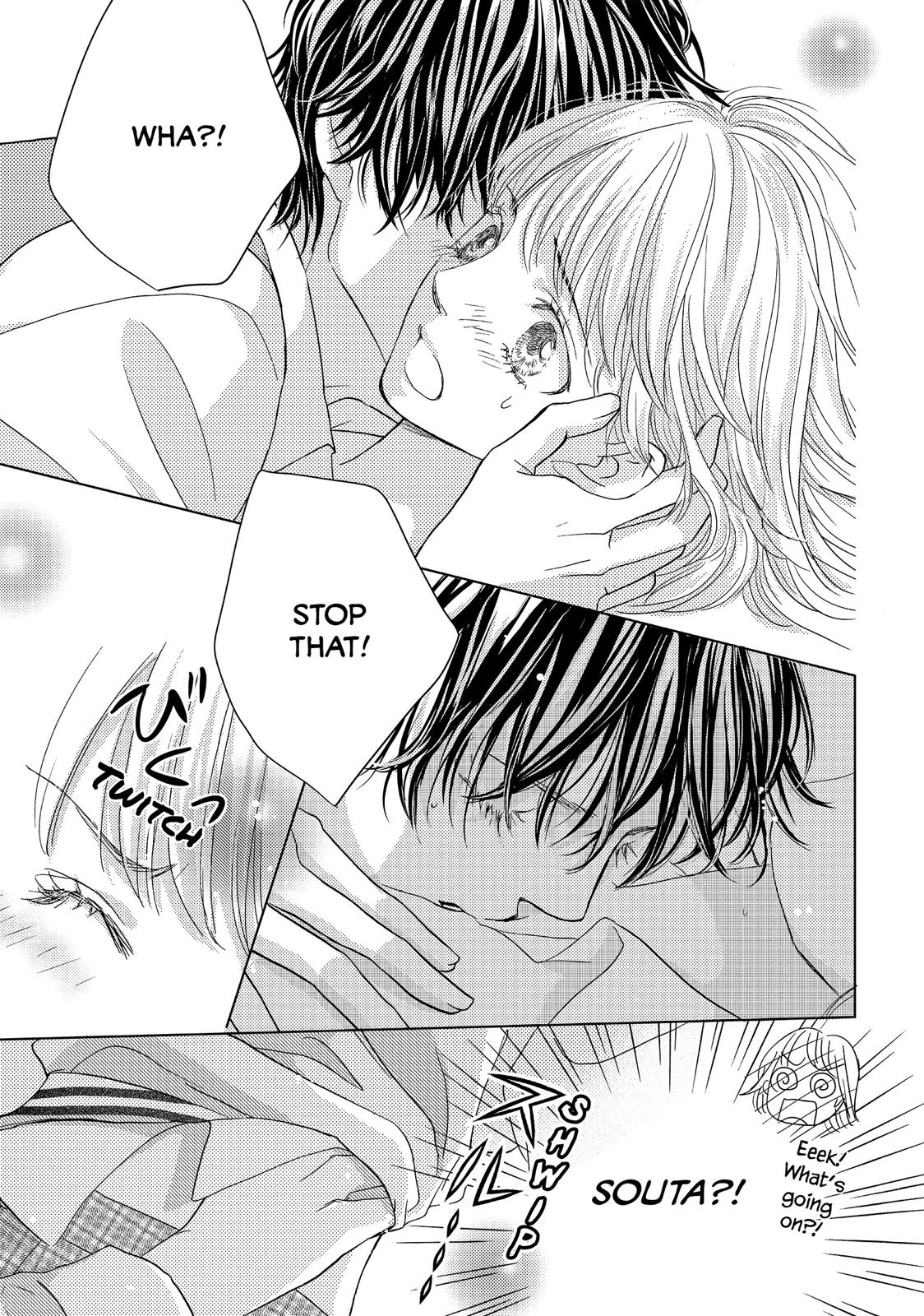 Ouji-sama ni wa Doku ga Aru. Chapter 7 page 37 - Chapter 7