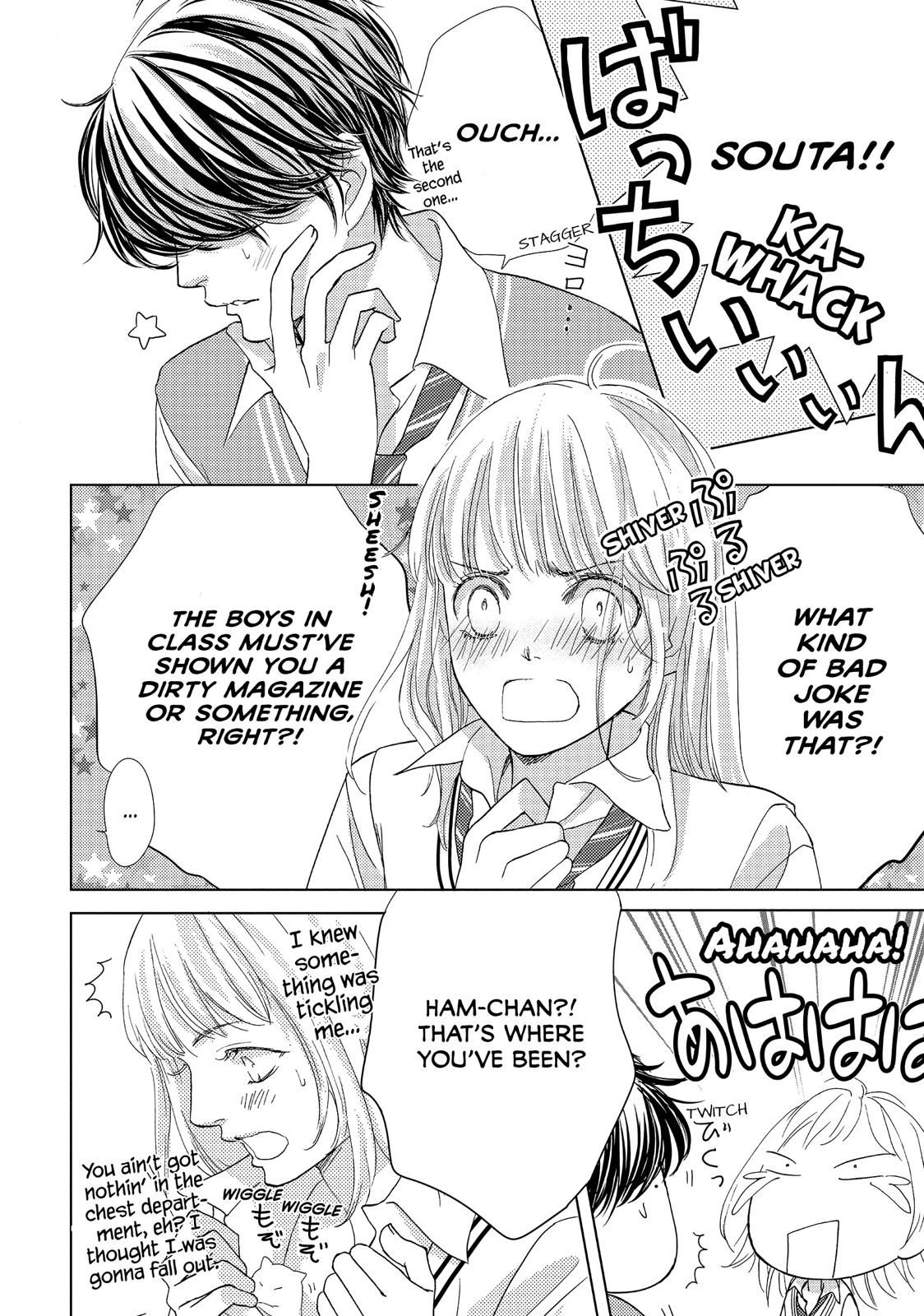 Ouji-sama ni wa Doku ga Aru. Chapter 7 page 38 - Chapter 7