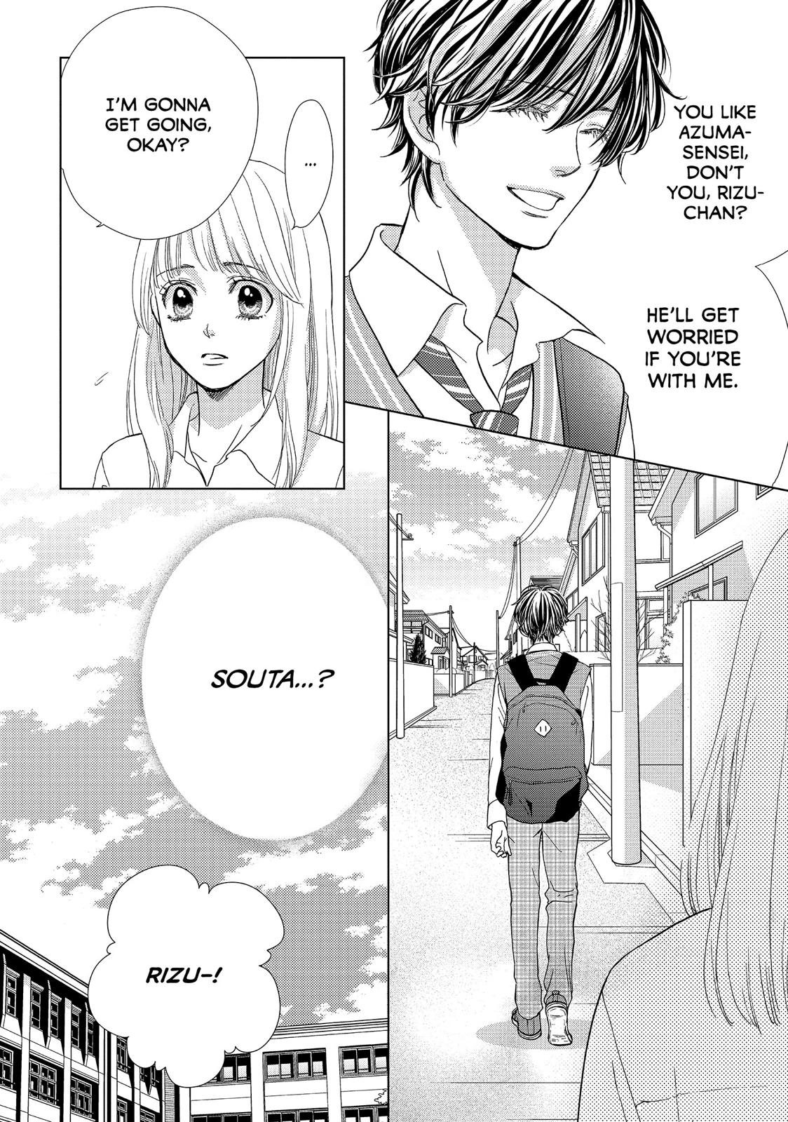 Ouji-sama ni wa Doku ga Aru. Chapter 7 page 4 - Chapter 7