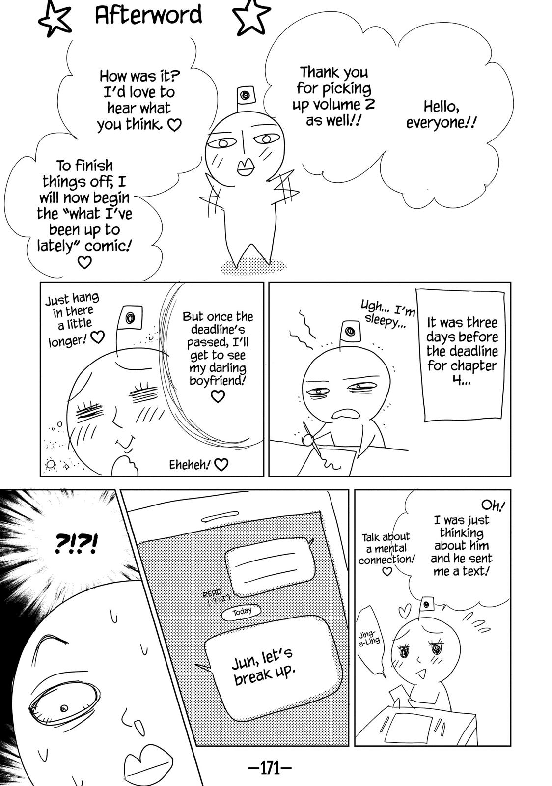 Ouji-sama ni wa Doku ga Aru. Chapter 7 page 41 - Chapter 7