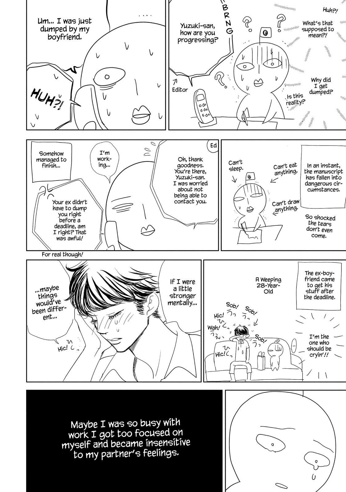 Ouji-sama ni wa Doku ga Aru. Chapter 7 page 42 - Chapter 7