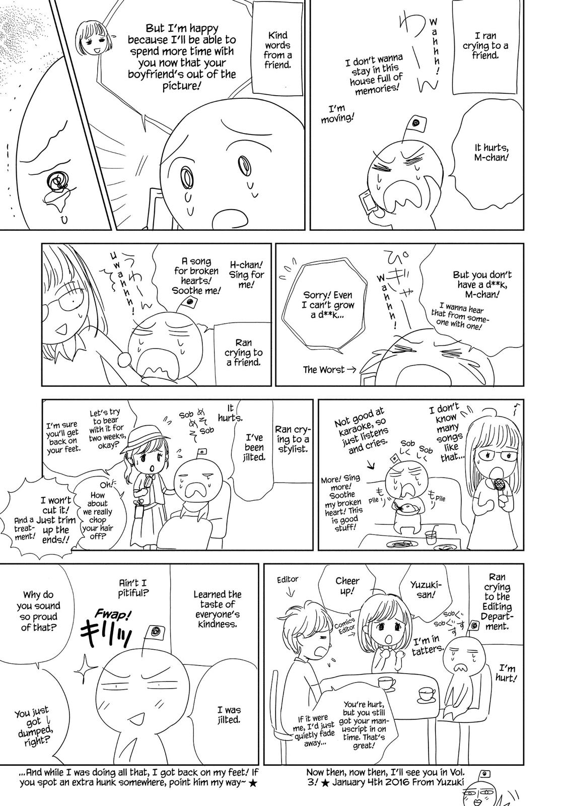 Ouji-sama ni wa Doku ga Aru. Chapter 7 page 43 - Chapter 7