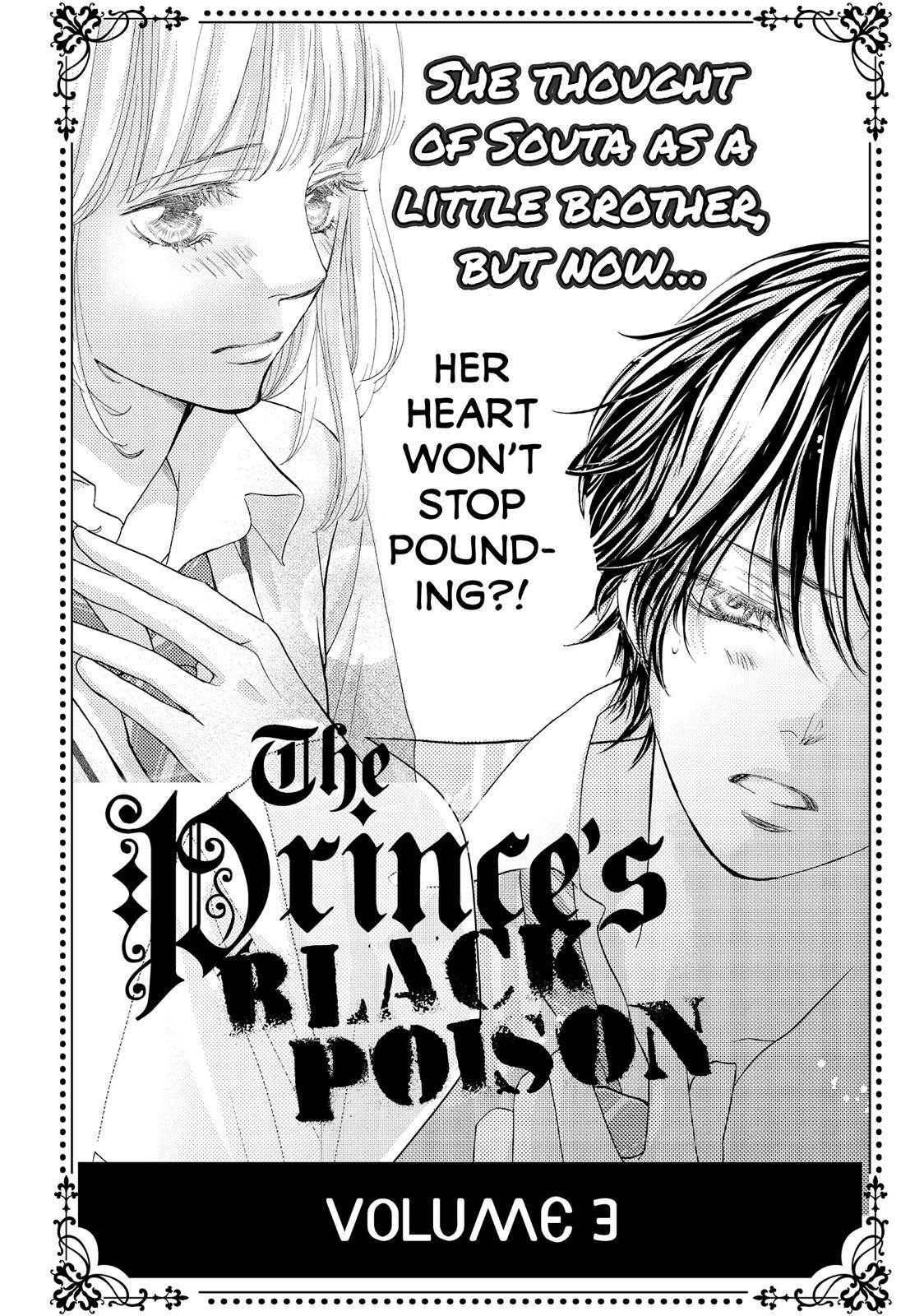 Ouji-sama ni wa Doku ga Aru. Chapter 7 page 44 - Chapter 7