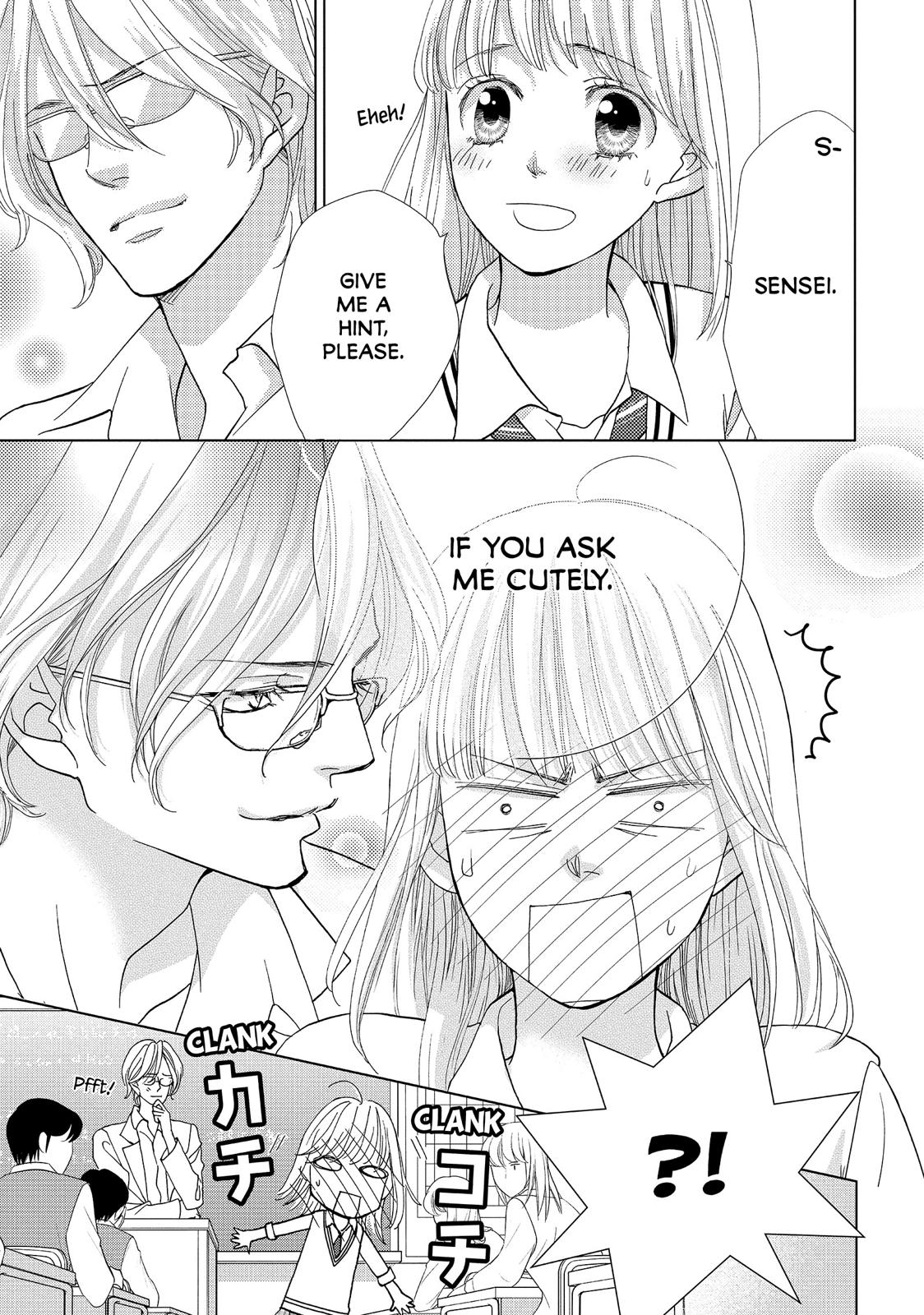 Ouji-sama ni wa Doku ga Aru. Chapter 7 page 7 - Chapter 7