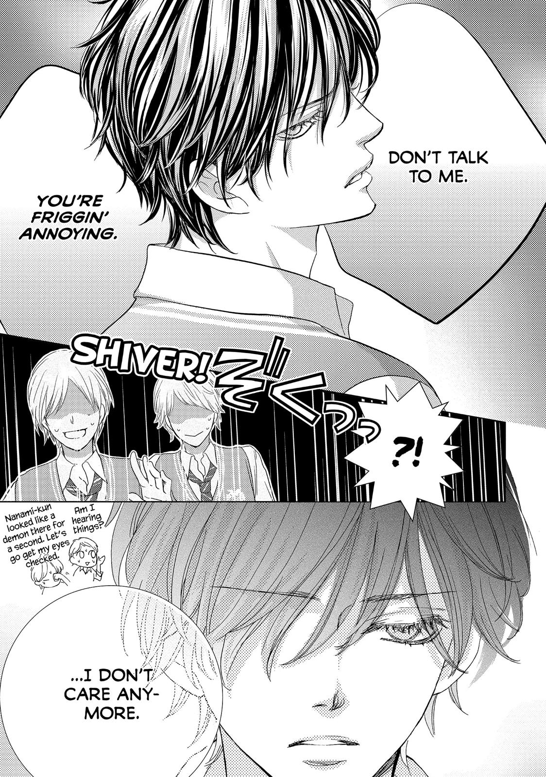 Ouji-sama ni wa Doku ga Aru. Chapter 7 page 9 - Chapter 7